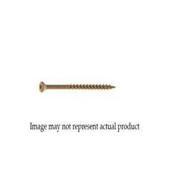 Grip-Rite PTN212S5 Exterior Screw #8 Thread 2-1/2 in L Coarse Thread