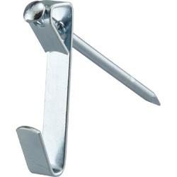 HILLMAN 121050 Picture Hanger 50 lb Steel Zinc-Plated