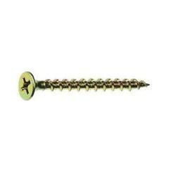 Grip-Rite 3GS1 Construction Screw #8 Thread 3 in L Coarse Thread Bugle