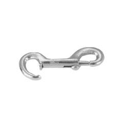 Campbell T7606011 Rigid Eye Bolt Snap 3/8 in 60 lb Working Load Malleable
