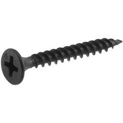 HILLMAN 47107 Drywall Screw #8 Thread 3 in L Fine Thread Bugle Head