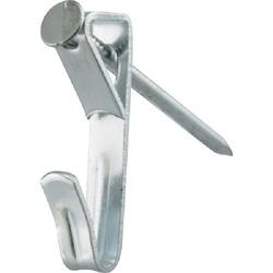 HILLMAN 121030 Picture Hanger 30 lb Steel Zinc-Plated