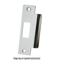 First Watch Security 1036 Large Lip Strike 4-7/8 in L Steel Chrome