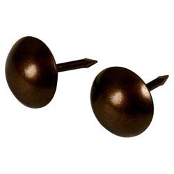 HILLMAN 532690 Furniture Nail Bronze Round Head Sharp Point