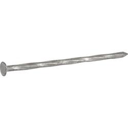 Fas-n-Tite 461349 Deck Nail 16D 3-1/2 in L Galvanized Spiral Shank 5 lb