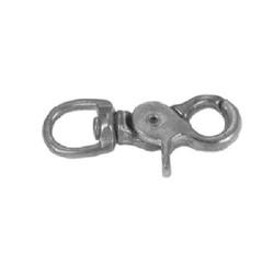 Campbell T7625504 Swiveling Trigger Snap 1/2 in 40 lb Working Load Bronze