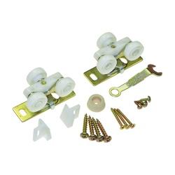 Johnson Hardware 1500PPK3 Door Hardware Set For 1500/100PD Series Johnson