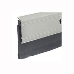 Frost King A62/36SN Door Sweep 36 in L 2 in W Aluminum Flange Vinyl