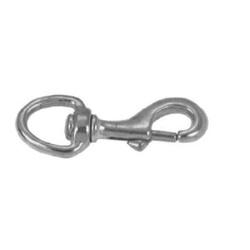 Campbell T7625124 Swiveling Bolt Snap 1 in 90 lb Working Load Bronze