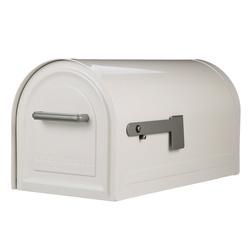 Gibraltar Mailboxes MB981W01 Mailbox 1450 cu-in Capacity Steel