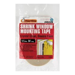 Frost King V78/54H Window Mounting Tape 1/2 in W 54 ft L Vinyl