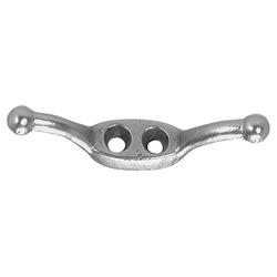 Campbell T7655422 Rope Cleat Nickel