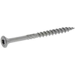 Power Pro Power Pro Premium 48624 Exterior Wood Screw #10 Thread 3-1/2 in