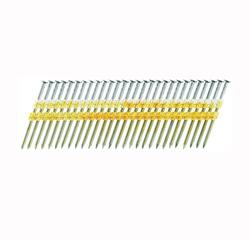 SENCO KD28ASBS Collated Nail 3-1/4 in L Steel Galvanized Full Round