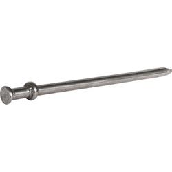 Fas-n-Tite 461397 Duplex Nail 16D 3 in L Steel Bright 5 lb Package