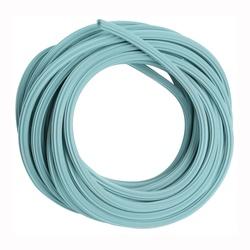 Make-2-Fit P 7633 Screen Retainer Spline 25 ft L Vinyl Gray Round