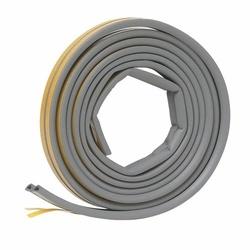 Frost King V27GA Weatherseal 9/16 in W 10 ft L EPDM Rubber Gray