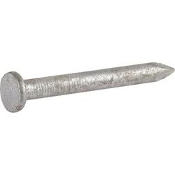HILLMAN 461485 Joist Hanger Nail Hot-Dipped Galvanized Flat Head Smooth