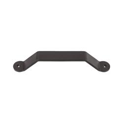 National Hardware N187-010 Bar Pull 10 in H Steel Oil-Rubbed Bronze