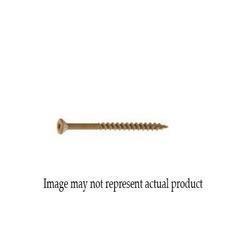 Grip-Rite PTN21225B Exterior Screw #8 Thread 2-1/2 in L Coarse Thread