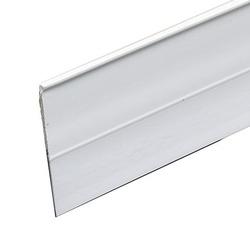 Frost King DS101BH Door Sweep 36 in L 1-1/2 in W PVC Flange