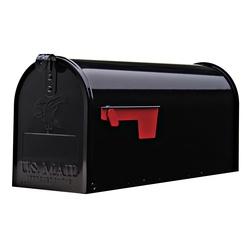 Gibraltar Mailboxes Elite E1100B00 #1Mailbox 800 cu-in Capacity Galvanized