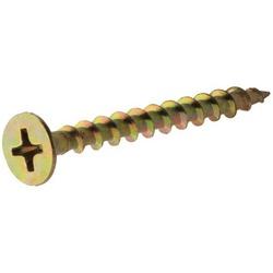 HILLMAN 47677 Wood Screw #6 Thread 1-1/4 in L Bugle Head Phillips Drive