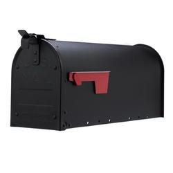 Gibraltar Mailboxes ADM11B01 Post Mount Mailbox 800 cu-in Capacity