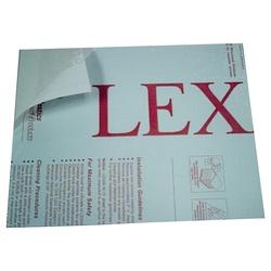 Plaskolite 1PC1824A Safety Sheet 24 in L 18 in W 0.093 in Thick Clear