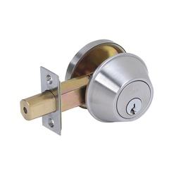 Tell Manufacturing DB2000 Series CL100055 Deadbolt Keyed Different Key