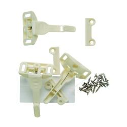 Safety 1st 48447 Cabinet and Drawer Latch Plastic White