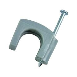 GB PSG-15 Coaxial 7/16 in W Crown 1-1/4 in L Leg Polyethylene