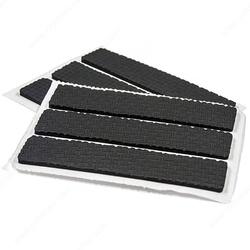 Madico ANTISKID 23159TV Stripping Pad Foam Black 1/2 in L 2-1/2 in W