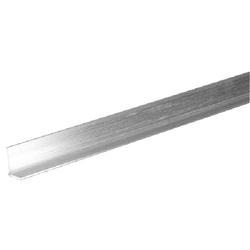 Steelworks 11373 Offset Angle 1/2 3/4 in L Leg 3 ft L 1/16 in Thick