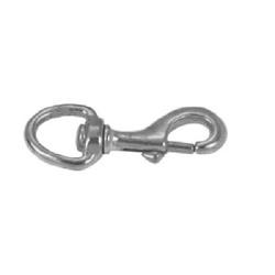 Campbell T7620334 Swiveling Bolt Snap 1-1/4 in 120 lb Working Load Bronze