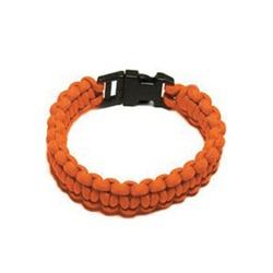 SecureLine NPCB550TM Survival Bracelet M 550 lb Working Load Nylon