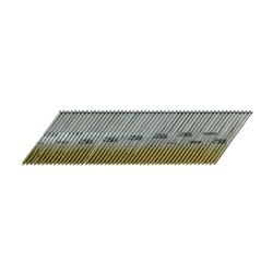 SENCO A302500 Finish Nail 2-1/2 in L 15 Gauge Steel Bright Basic Brad