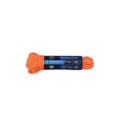 TRU-GUARD 642621 Para Cord Rope 5/32 in Dia 50 ft L 110 lb Working Load