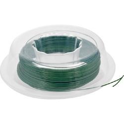 HILLMAN 123108 Floral Hobby Wire 100 ft L Green-Enameled #24 Gauge 10 lb