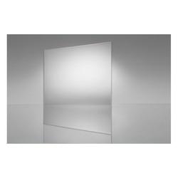 OPTIX 1AG1160A Acrylic Sheet 36 in L 36 in W 0.100 in Thick Clear