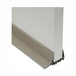 Frost King UDB77 Door Sweep 36 in L 1-3/4 in W PVC Insert