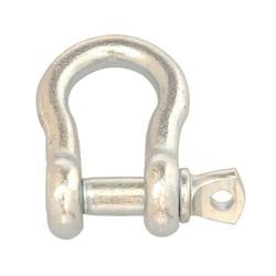 Campbell T9600335 Anchor Shackle 3/16 in Trade 100 lb Working Load Carbon