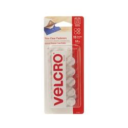 VELCRO Brand 91328 Fastener Clear