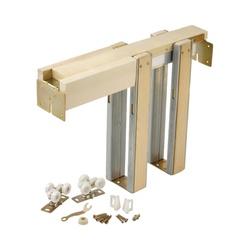 Johnson Hardware 153068PF Pocket Door Frame Kit