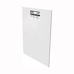 OPTIX 1AG0959A Flat Sheet 28 in L 24 in W 0.1 in Thick Clear