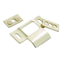 First Watch Security 1045 Adjustable Strike 2-3/4 in L 1-1/4 in W Steel