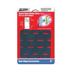 EZ SHIM HS400BP Hinge Shim Plastic