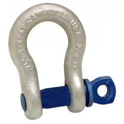 Campbell 419 5410735 Anchor Shackle 7/16 in Trade 1.5 ton Working Load