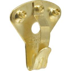 HILLMAN 122390 Elite Safety Hanger 75 lb Steel Gold Nail Mounting