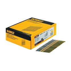 DeWALT DWRHS8D113 Framing Nail 2-3/8 in L 9 Gauge Steel Bright Full